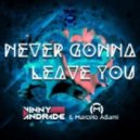 Vinny Andrade & Marcelo Adami - Never gonna leave you