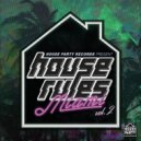Dark Eyez - Malibu (Extended Mix)