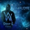 Alan Walker feat. Romy Wave Cover - Alone (Drop G Remix) (Drop G Remix)