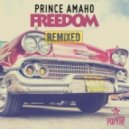 Prince Amaho - Freedom (Garry Ocean Remix)