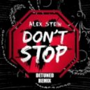 Alex Stein - Don't Stop