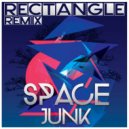 Space Junk - Rectangle