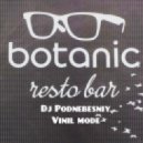 Dj Podnebesniy - Botanic Bar live mix (Original Mix)