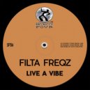 Filta Freqz - Live A Vibe