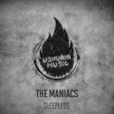 The Maniacs & Lina Respen & Benn-X - Sleepless