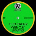 Filta Freqz - Now Listen
