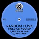 Random Funk - Hold On You