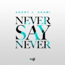 Andry J & Akami - Never Say Never ()