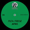 Filta Freqz - Afro