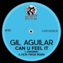 Gil Aguilar - Can U Feel It (Filta Freqz Remix)