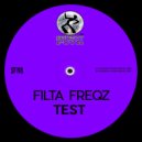 Filta Freqz - Test