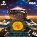 Kraneal & Drumback - Universe