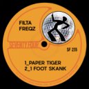 Filta Freqz - 1 Foot Skank