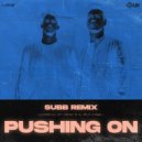 Oliver $ & Jimi Jules - Pushing On