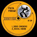 Filta Freqz - Kool Herb