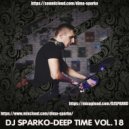 DJ SPARKO - DEEP TIME