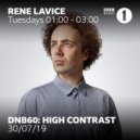 High Contrast - DNB60 Radio 1's Drum & Bass Mix