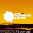 Retroid feat. Simon Latham - The Story Goes (Aeron Aether mix)