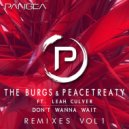 The Burgs & PeaceTreaty feat. Leah Culver - Don\'t Wanna Wait (Freshcobar & Lavelle Dupree Remix)