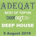 ADEQAT - BEST OF TOP100 BEATPORT DEEP HOUSE