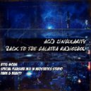 ACID SINGULARITY - BACK TO THE GALATEA #086 /w Guest Acid Singularity (Jule 2019) (radioshow)
