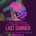 Dan Sanders feat. Daniel Lotson - Last Summer