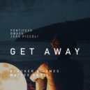 Pontifexx & BWAXX feat. João Piccoli - Get Away (Mattee, Blacker & James Remix)