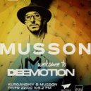Deemotion Radio show - [Episode 076] (X-Sive Resident Hour Musson)