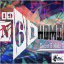 Dj Saibot & Mikki Gera - NIGHT