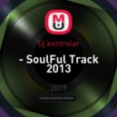 Dj kontrolar - SoulFul Track