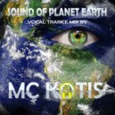 MC KOTIS - SOUND OF PLANET EARTH