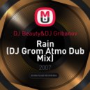 DJ Beauty&DJ Gribanov - Rain (DJ Grom Atmo Dub Mix)