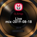 Dj Amgo - Live mix-2019-08-18