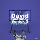 David Caetano & Sonick S - Boogie Monster (David Caetano in The Red Zone Mix)