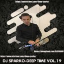 DJ SPARKO - DEEP TIME