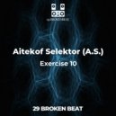 Aitekof Selektor (A.S.) - Exercise 10