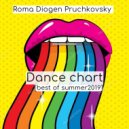Roma Diogen & Pruchkovsky - Dance chart [best of summer2019]