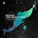 Relativ (NL) - You Don't Stop