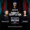 DJ Romantic, DJ Indigo (special guest Dj Rockets) - Night Temptation Radio Show # 20
