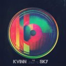 Kvinn - The Sky