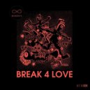 Rocco Rodamaal, Keith Thompson - Break 4 Love (Kaytronik Not Worried Dub)