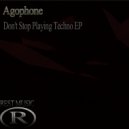 Agophone - Dark Room
