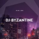 DJ Byzantine - Graal Radio Faces (05.09.2019)