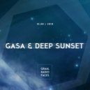 GASA & Deep Sunset - Graal Radio Faces