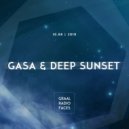 GASA & Deep Sunset - Graal Radio Faces (10.08.2019)