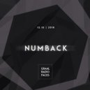 Numback - Graal Radio Faces (14.10.2016)