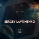 Sergey lavrinenko - Graal Radio Faces (04.11.2016)