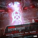 Audigy  - System Failure