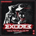 Exodite & FilthSkreamer - Corpse Paint (feat. FilthSkreamer)