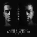 Amchi feat. Ternovoy - Прочь